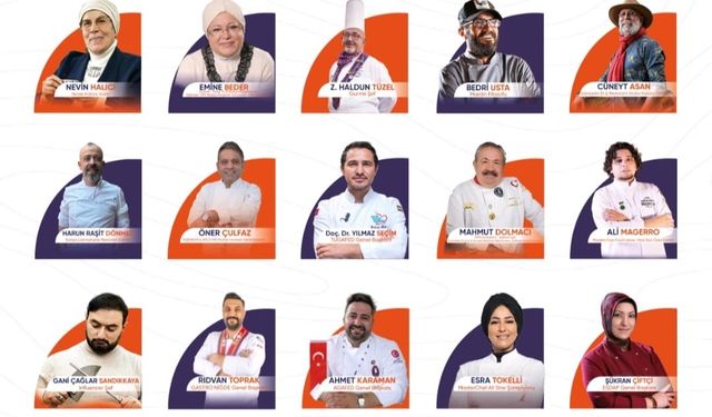 Niğde 5. Gastronomi Festivali için geri sayım başladı