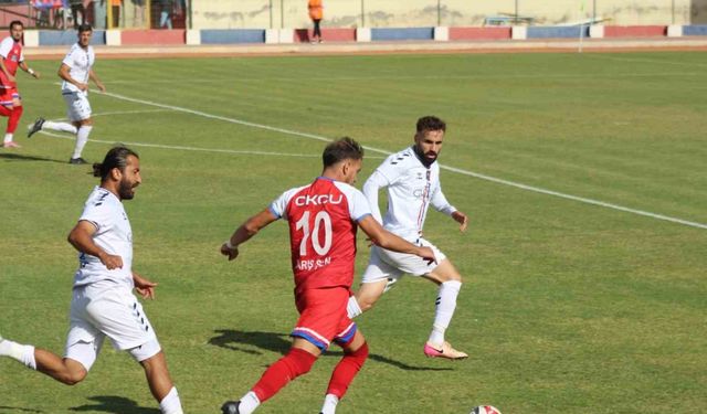 Niğde Belediyespor, Ağrı 1970 Spor’a konuk oluyor