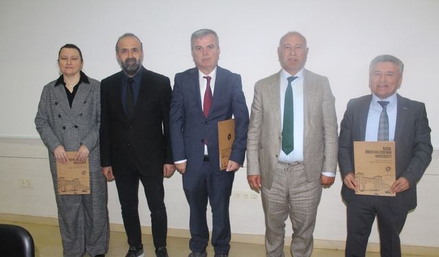 Niğde’de Dünya Gıda Günü etkinliği düzenlendi