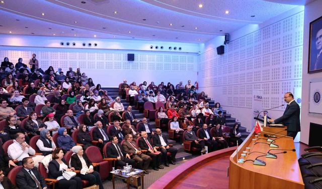 Nizami Gencevî uluslararası sempozyumu Atatürk üniversitesi ev sahipliğinde düzenlendi