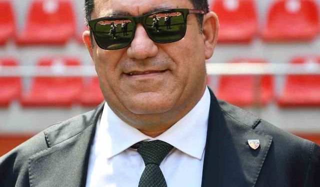 Nurettin Açıkalın: "Biz kazanıp kazanmamaktan ziyade, haksızlığa uğramak istemiyoruz"