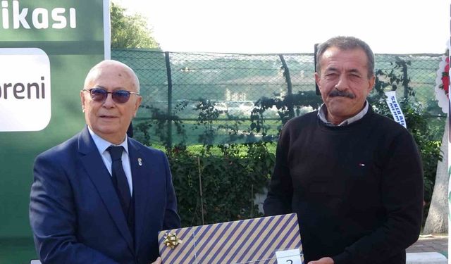 Nuri Şeker Uşak Şeker Fabrikasında 100. yıl üretim dönemi başladı