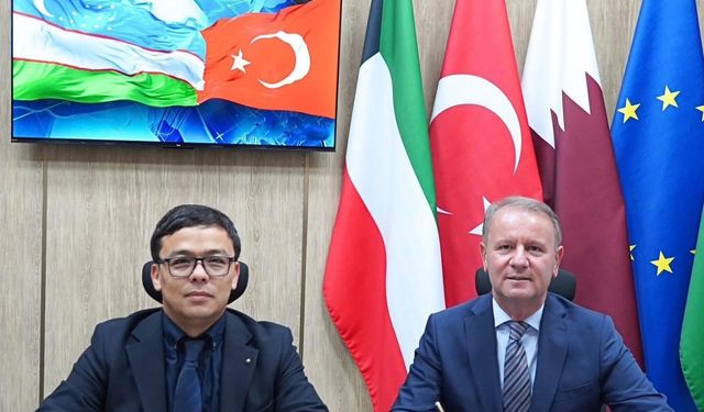 ODÜ, uluslararası iş birliklerine bir yenisini daha ekledi