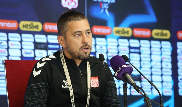 Ömer Ateş: "Şu an gündemimizde istifa yok"