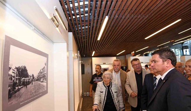 Osmangazi’de cumhuriyet ruhunu yansıtan fotoğraf sergisi