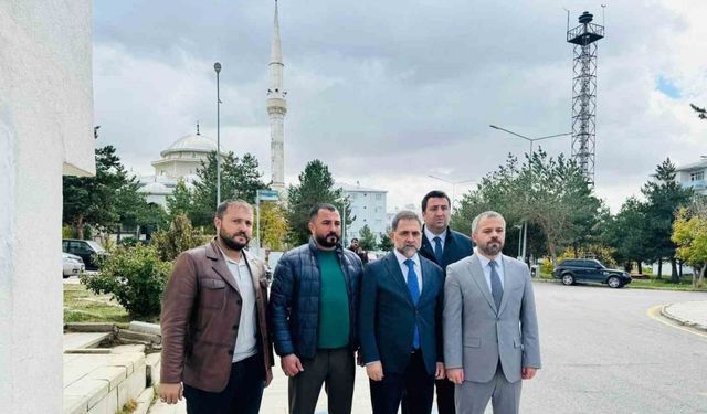 Otoban Sanayi Sitesi’nde değişim