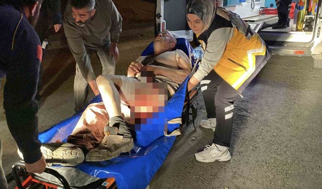 Parkta bir kişiyi 8 yerinden bıçaklayan 2 şahıs yakalandı