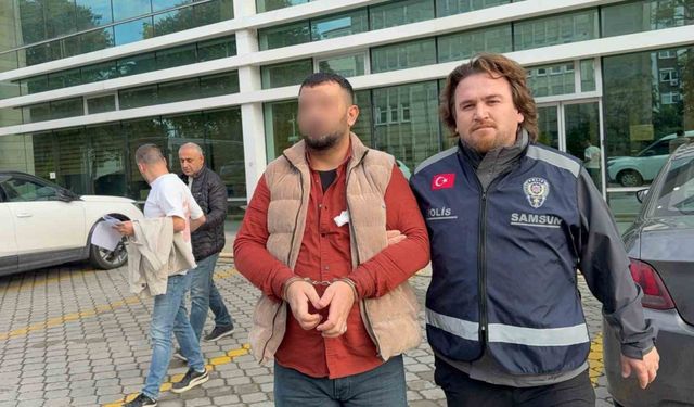 Parkta tartıştığı arkadaşını vuran şahıs tutuklandı