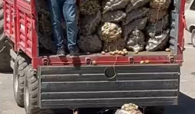 Patates şovu pahalıya patlayan başkana kesilmesi beklenen ceza komisyon toplanamadığı için kesilemiyor