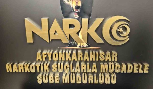 Polis 376 adet sentetik uyuşturucu hap ele geçirdi