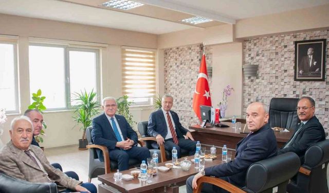 Prof. Dr. Karabulut, İktisadi ve İdari Bilimler Fakültesi Dekanı olarak atandı