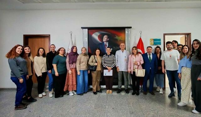 Psikologlara yönelik uygulayıcı eğitim tamamlandı