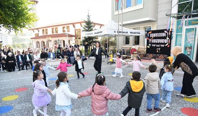 Pursaklar Belediyesi’nden çocuklara özel ‘Nezaket Haftası’ etkinlikleri