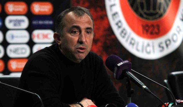 Recep Uçar: "Bizim için çok zor bir maçtı ve öyle de oldu"