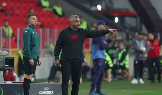 Reis: "Türkiye’de çok çabuk hoca değişikliğine gidiliyor"