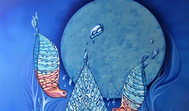 Ressam Sezgin Yüksel SANKO Sanat Galerisi’nde sergi açacak