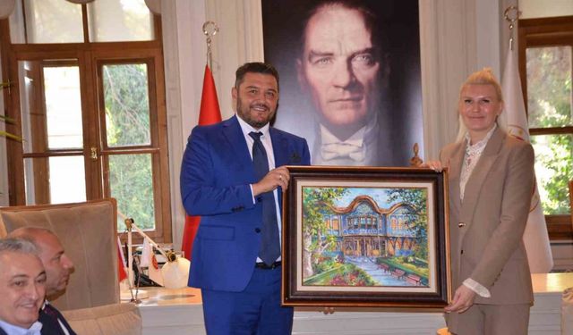 Rodop’tan Bilecik’e uzanan gönül köprüsü