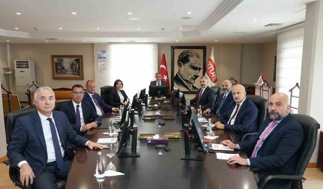 RTÜK’ün yeni başkanı Mehmet Daniş oldu