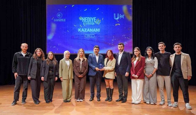 Sakarya Üniversitesi’nde ulaşımın geleceğine yolculuk
