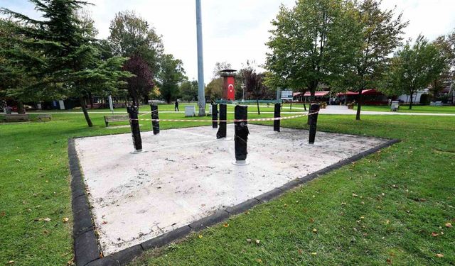 Sakarya’ya interaktif oyun alanları geliyor