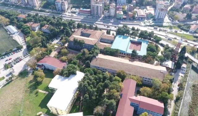 Samsun’a 3. devlet üniversitesi teklifi: "İlkadım Kültür ve Sanat Üniversitesi"