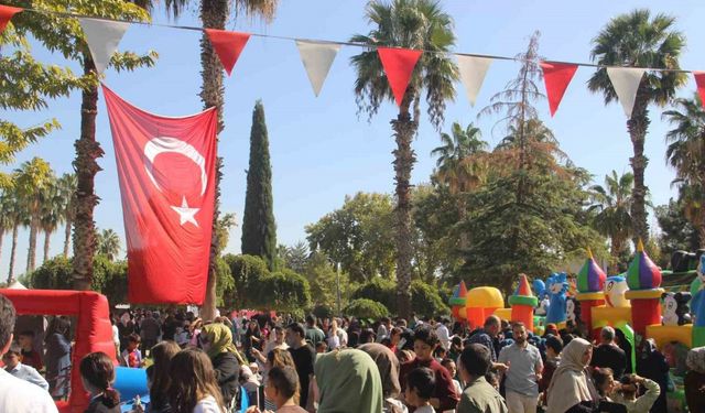 Şanlıurfa’da Çocuk ve Gençlik Buluşması