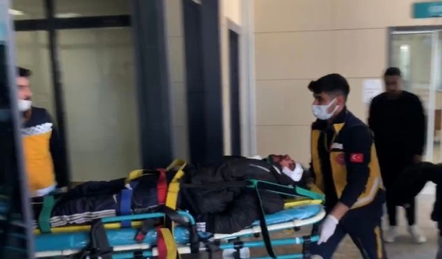 Şanlıurfa’da yol kenarında silahla vurulmuş 2 kişi bulundu