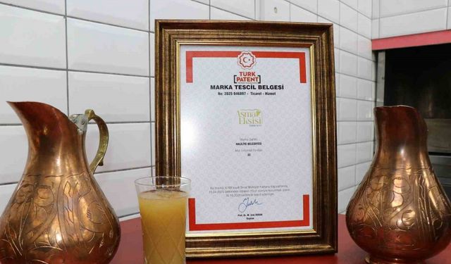 Şanlıurfa’nın önemli lezzetlerinden "Asma Ekşisi" tescillendi