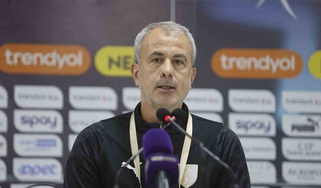 Sefer Yıldız: "İkinci yarıda gerçek Bodrum FK’yı gösterdik"