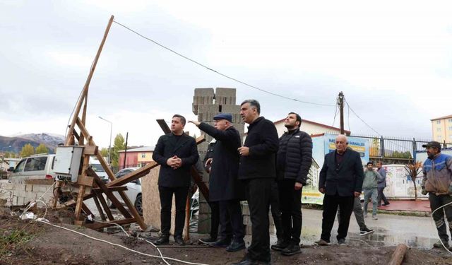 Sekmen; "Bizim derdimiz hizmet, gayemiz gönüllere dokunmak"