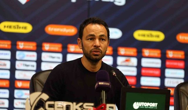 Selçuk İnan: "Çalışmaya devam edeceğiz, lig çok uzun"
