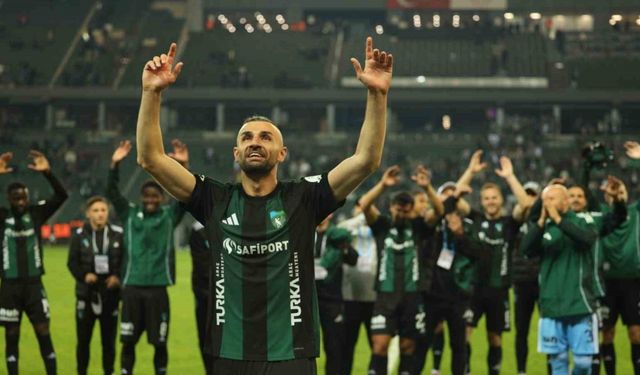 Serdar Dursun: "Daha ölmedik yeğen"