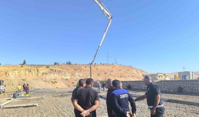 Siirt-Kurtalan Tren Projesi çalışmaları başladı