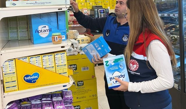 Siirt’te gıda denetimleri devam ediyor