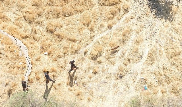Siirt’te kaybolan alzaymır hastası Ramazan Batur için arama çalışmaları sona yaklaştı
