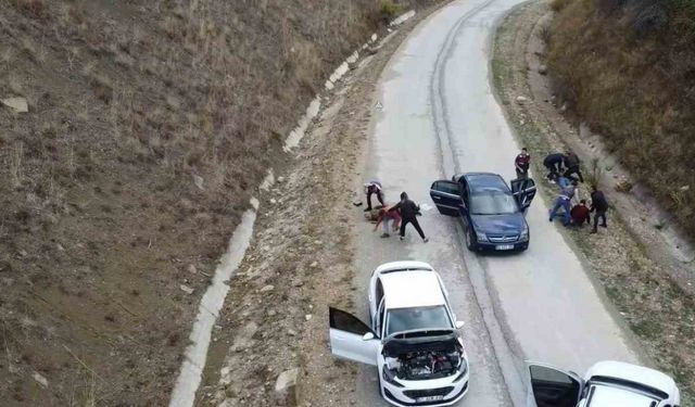 Sinop’ta 147 yıl hapis cezası bulunan firari yakalandı