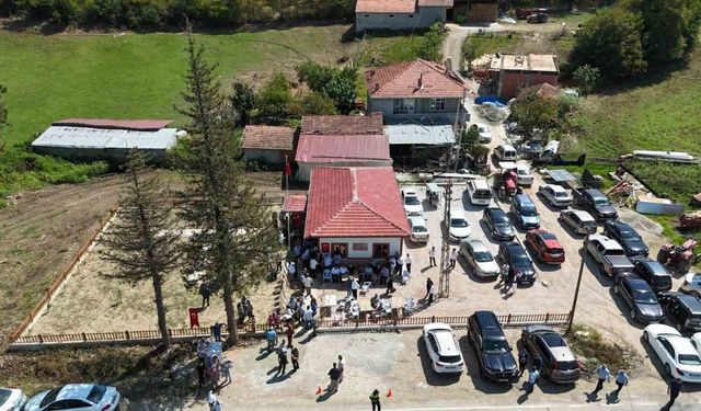 Sinop’ta atıl 19 okul köylere kazandırılacak