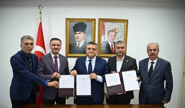 Sinop’ta çevreye duyarlı köy modeli hayata geçiyor