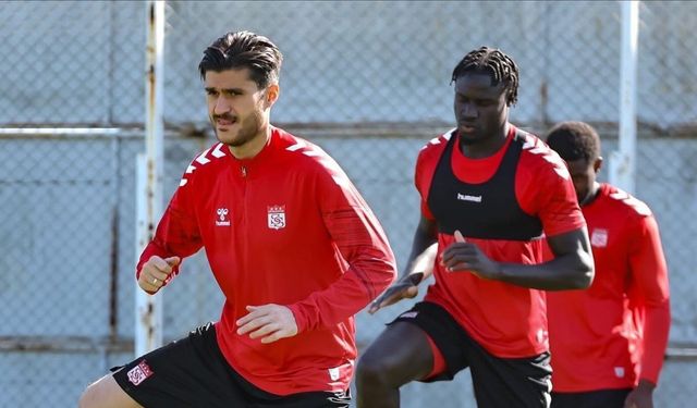 Sivasspor, Ankara Keçiörengücü maçına hazır