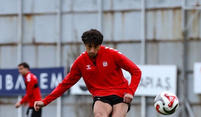 Sivasspor, Hatayspor maçına hazır