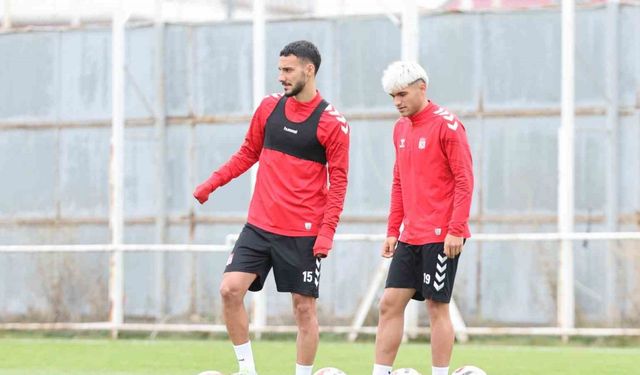 Sivasspor, teknik direktörsüz çalıştı