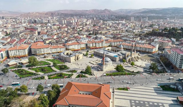 Sivas’ta araç sayısı 213 bini geçti