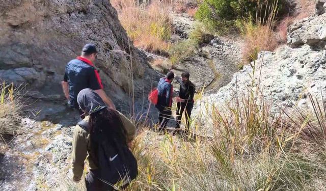 Sivas’ta kayıp Alzheimer hastası yaylada ölü bulundu