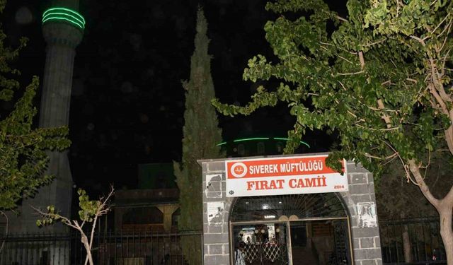 Siverek’te cami bahçesinde gömülü bulunan bebeğin sırrı çözülüyor