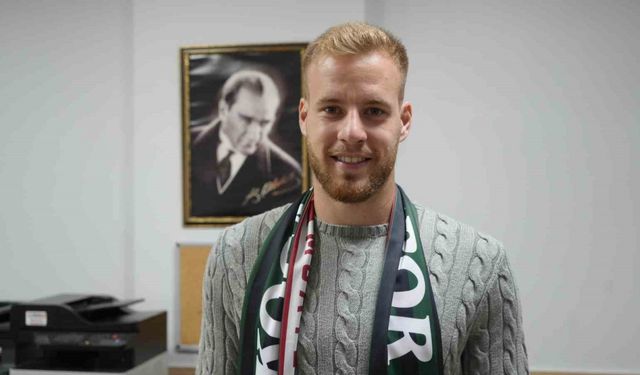 Smolcic: "Böyle bir lig beklemiyordum, geldiğimde şaşırdım"