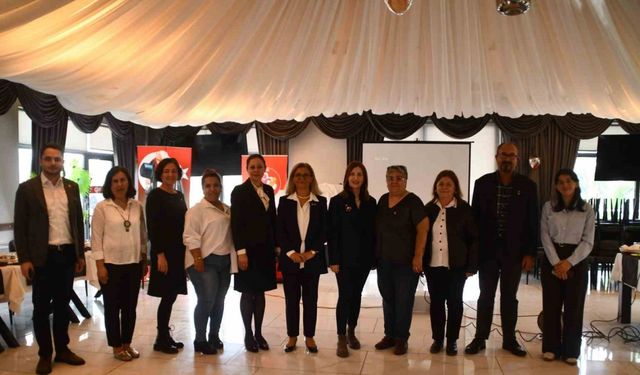 Söke Kent Konseyi’nden faaliyet bilgilendirme toplantısı