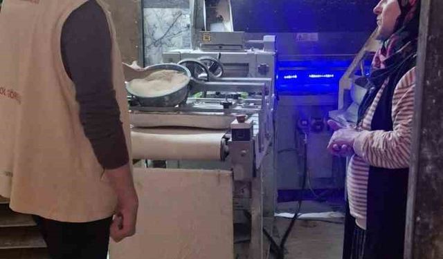 Söke’de gıda işletmeleri denetimden geçti