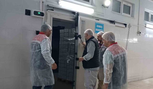 Su ürünleri tesislerinde güvenlik ve kalite denetimi