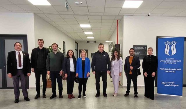 SUBÜ’den sürdürülebilirlik odaklı eğitim