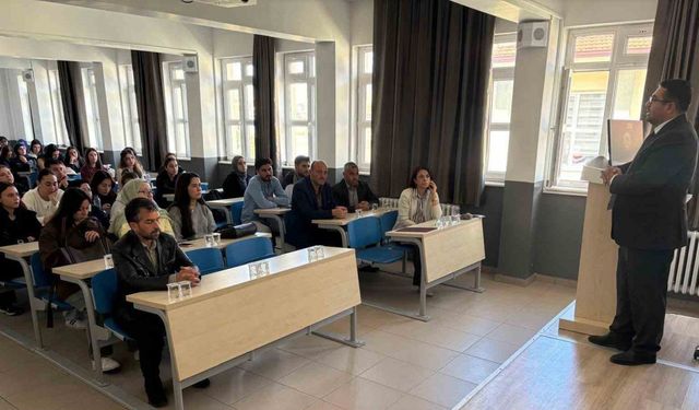 Şuhut’ta ‘İlk Kıblemiz Mescid-i Aksa’ konferansı